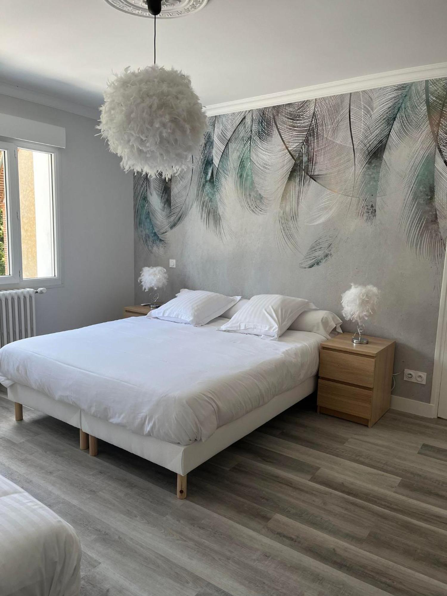 Gite La Plume 阿姆博斯 外观 照片